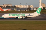 Transavia Boeing 737-8K2 (PH-HSA) at  Lisbon - Portela, Portugal