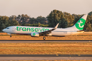 Transavia Boeing 737-8K2 (PH-HSA) at  Sevilla - San Pablo, Spain