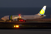 Transavia Boeing 737-8K2 (PH-HSA) at  Tenerife Sur - Reina Sofia, Spain