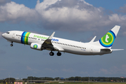 Transavia Boeing 737-8K2 (PH-HSB) at  Amsterdam - Schiphol, Netherlands