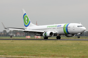 Transavia Boeing 737-8K2 (PH-HSB) at  Amsterdam - Schiphol, Netherlands