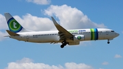 Transavia Boeing 737-8K2 (PH-HSB) at  Amsterdam - Schiphol, Netherlands