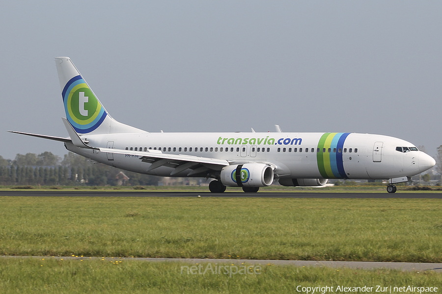 Transavia Boeing 737-8K2 (PH-HSB) | Photo 445146