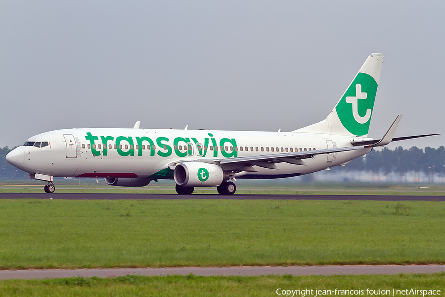 Transavia Boeing 737-8K2 (PH-HSC) | Photo 188086