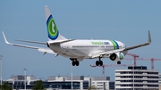 Transavia Boeing 737-8K2 (PH-HSC) at  Amsterdam - Schiphol, Netherlands