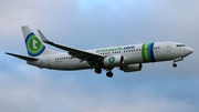 Transavia Boeing 737-8K2 (PH-HSC) at  Amsterdam - Schiphol, Netherlands