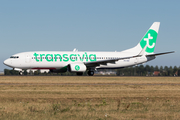 Transavia Boeing 737-8K2 (PH-HSC) at  Amsterdam - Schiphol, Netherlands