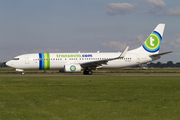 Transavia Boeing 737-8K2 (PH-HSC) at  Amsterdam - Schiphol, Netherlands