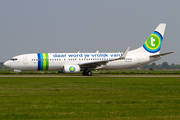 Transavia Boeing 737-8K2 (PH-HSC) at  Amsterdam - Schiphol, Netherlands