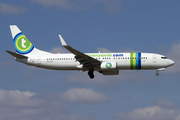 Transavia Boeing 737-8K2 (PH-HSC) at  Amsterdam - Schiphol, Netherlands