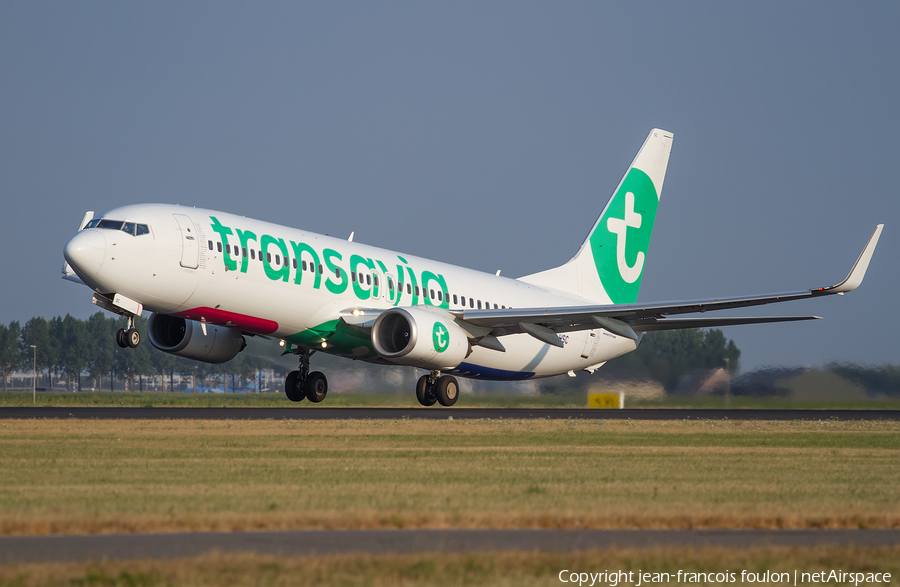 Transavia Boeing 737-8K2 (PH-HSC) | Photo 429109