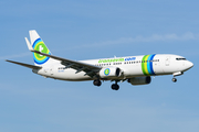 Transavia Boeing 737-8K2 (PH-HSC) at  Amsterdam - Schiphol, Netherlands