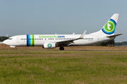 Transavia Boeing 737-8K2 (PH-HSC) at  Amsterdam - Schiphol, Netherlands