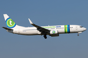 Transavia Boeing 737-8K2 (PH-HSC) at  Amsterdam - Schiphol, Netherlands