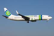 Transavia Boeing 737-8K2 (PH-HSC) at  Amsterdam - Schiphol, Netherlands