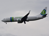 Transavia Boeing 737-8K2 (PH-HSC) at  Belfast / Aldergrove - International, United Kingdom