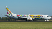 Transavia Boeing 737-8K2 (PH-HSD) at  Amsterdam - Schiphol, Netherlands