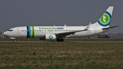 Transavia Boeing 737-8K2 (PH-HSD) at  Amsterdam - Schiphol, Netherlands
