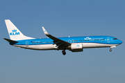 KLM - Royal Dutch Airlines Boeing 737-8K2 (PH-HSE) at  Amsterdam - Schiphol, Netherlands