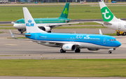 KLM - Royal Dutch Airlines Boeing 737-8K2 (PH-HSE) at  Amsterdam - Schiphol, Netherlands