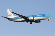 KLM - Royal Dutch Airlines Boeing 737-8K2 (PH-HSE) at  Amsterdam - Schiphol, Netherlands