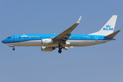 KLM - Royal Dutch Airlines Boeing 737-8K2 (PH-HSE) at  Barcelona - El Prat, Spain
