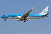 KLM - Royal Dutch Airlines Boeing 737-8K2 (PH-HSE) at  Barcelona - El Prat, Spain
