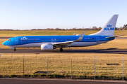 KLM - Royal Dutch Airlines Boeing 737-8K2 (PH-HSE) at  Birmingham - International, United Kingdom