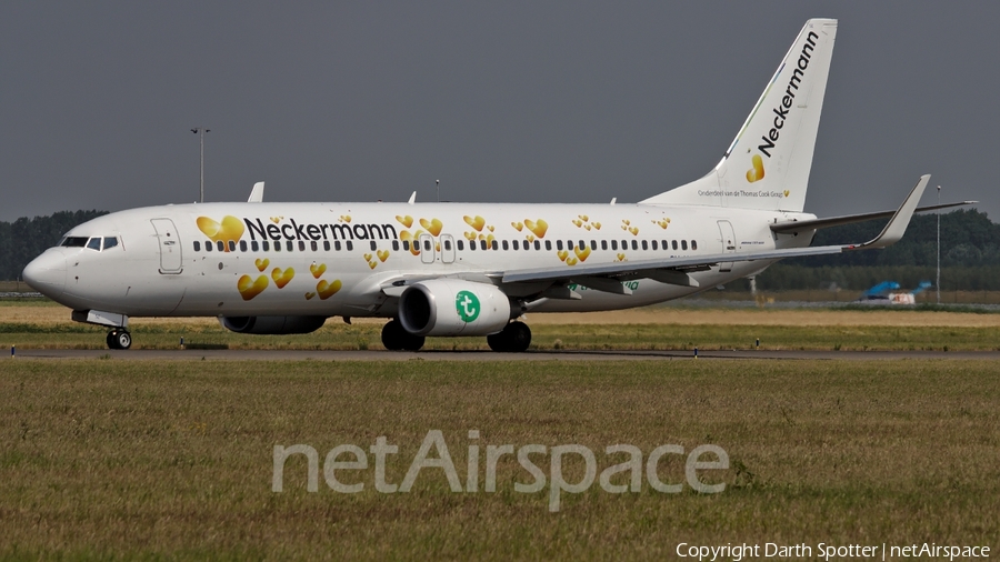 Transavia Boeing 737-8K2 (PH-HSE) | Photo 230680
