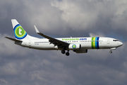 Transavia Boeing 737-8K2 (PH-HSE) at  Amsterdam - Schiphol, Netherlands