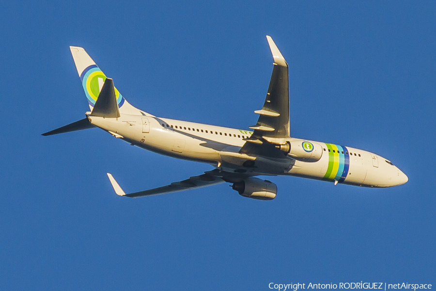 Transavia Boeing 737-8K2 (PH-HSE) | Photo 133778