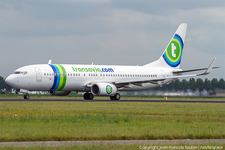 Transavia Boeing 737-8K2 (PH-HSF) | Photo 148371