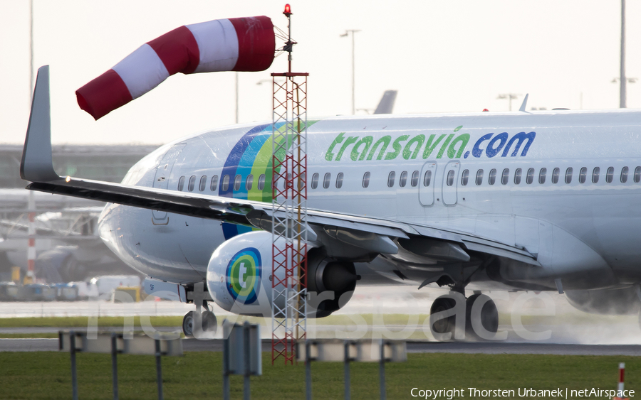 Transavia Boeing 737-8K2 (PH-HSF) | Photo 202002