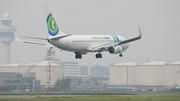 Transavia Boeing 737-8K2 (PH-HSF) at  Amsterdam - Schiphol, Netherlands