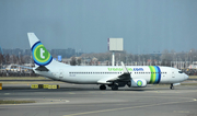 Transavia Boeing 737-8K2 (PH-HSF) at  Amsterdam - Schiphol, Netherlands