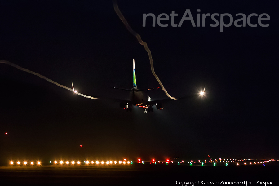 Transavia Boeing 737-8K2 (PH-HSF) | Photo 178142