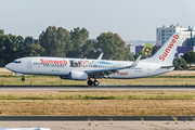 Transavia Boeing 737-8K2 (PH-HSF) at  Sevilla - San Pablo, Spain