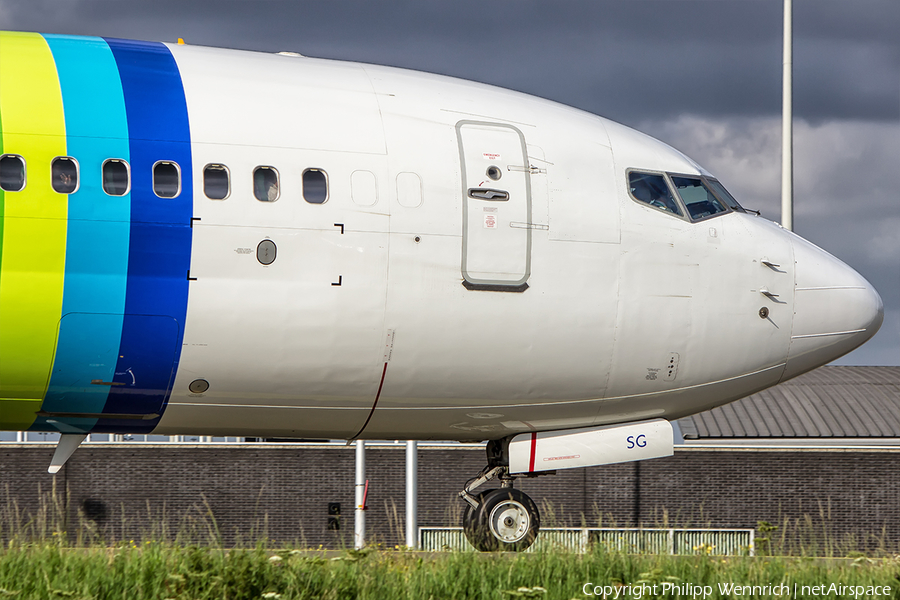 Transavia Boeing 737-8K2 (PH-HSG) | Photo 117687