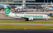 Transavia Boeing 737-8K2 (PH-HSG) at  Amsterdam - Schiphol, Netherlands
