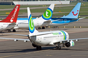 Transavia Boeing 737-8K2 (PH-HSG) at  Amsterdam - Schiphol, Netherlands