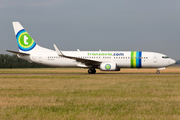 Transavia Boeing 737-8K2 (PH-HSG) at  Amsterdam - Schiphol, Netherlands