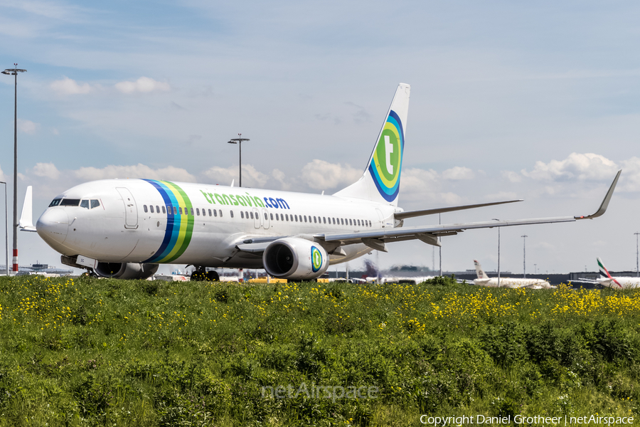 Transavia Boeing 737-8K2 (PH-HSG) | Photo 90873
