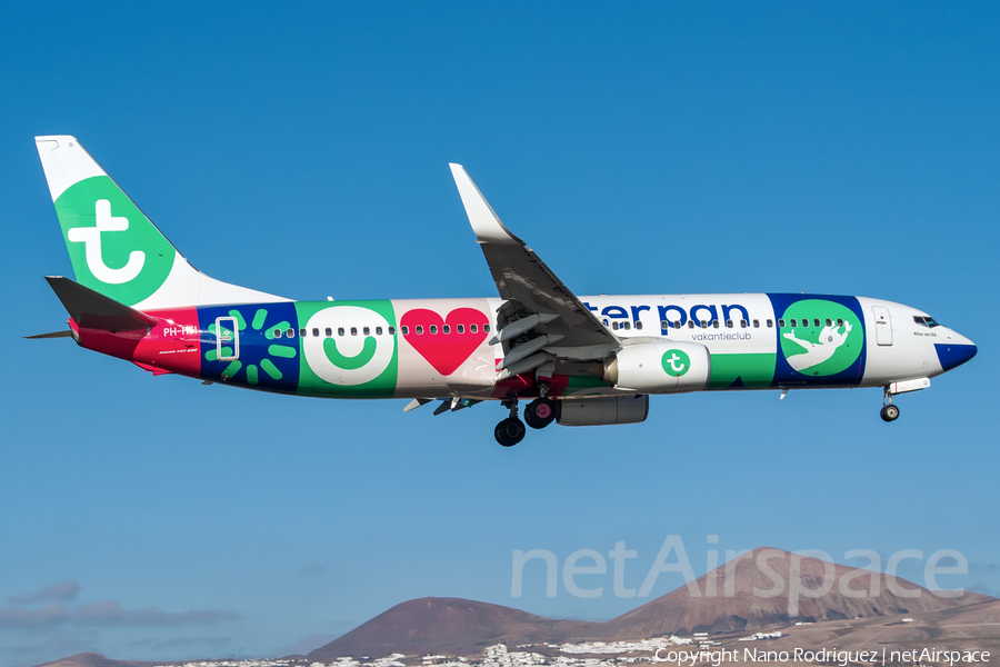 Transavia Boeing 737-8K2 (PH-HSI) | Photo 215767