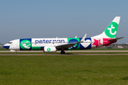 Transavia Boeing 737-8K2 (PH-HSI) at  Amsterdam - Schiphol, Netherlands