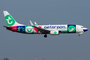 Transavia Boeing 737-8K2 (PH-HSI) at  Amsterdam - Schiphol, Netherlands