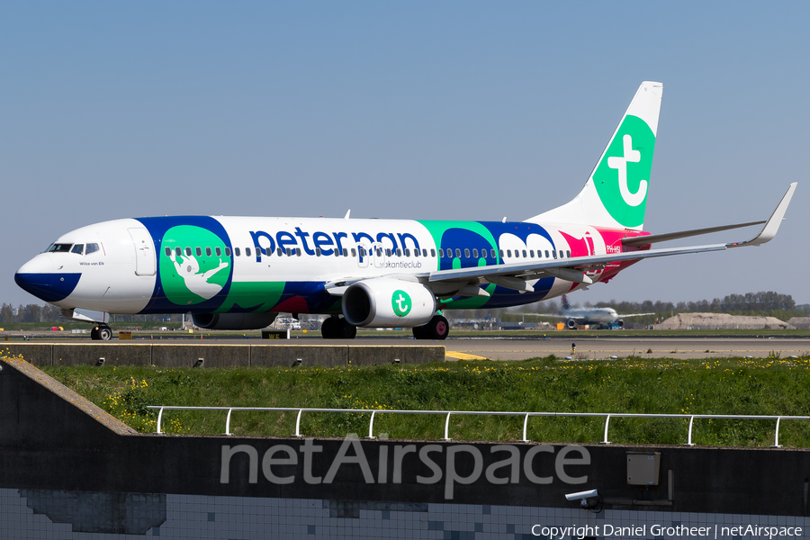 Transavia Boeing 737-8K2 (PH-HSI) | Photo 331472