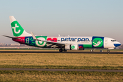 Transavia Boeing 737-8K2 (PH-HSI) at  Amsterdam - Schiphol, Netherlands
