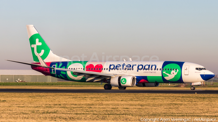 Transavia Boeing 737-8K2 (PH-HSI) | Photo 380777