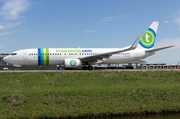 Transavia Boeing 737-8K2 (PH-HSI) at  Amsterdam - Schiphol, Netherlands