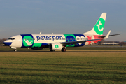 Transavia Boeing 737-8K2 (PH-HSI) at  Amsterdam - Schiphol, Netherlands